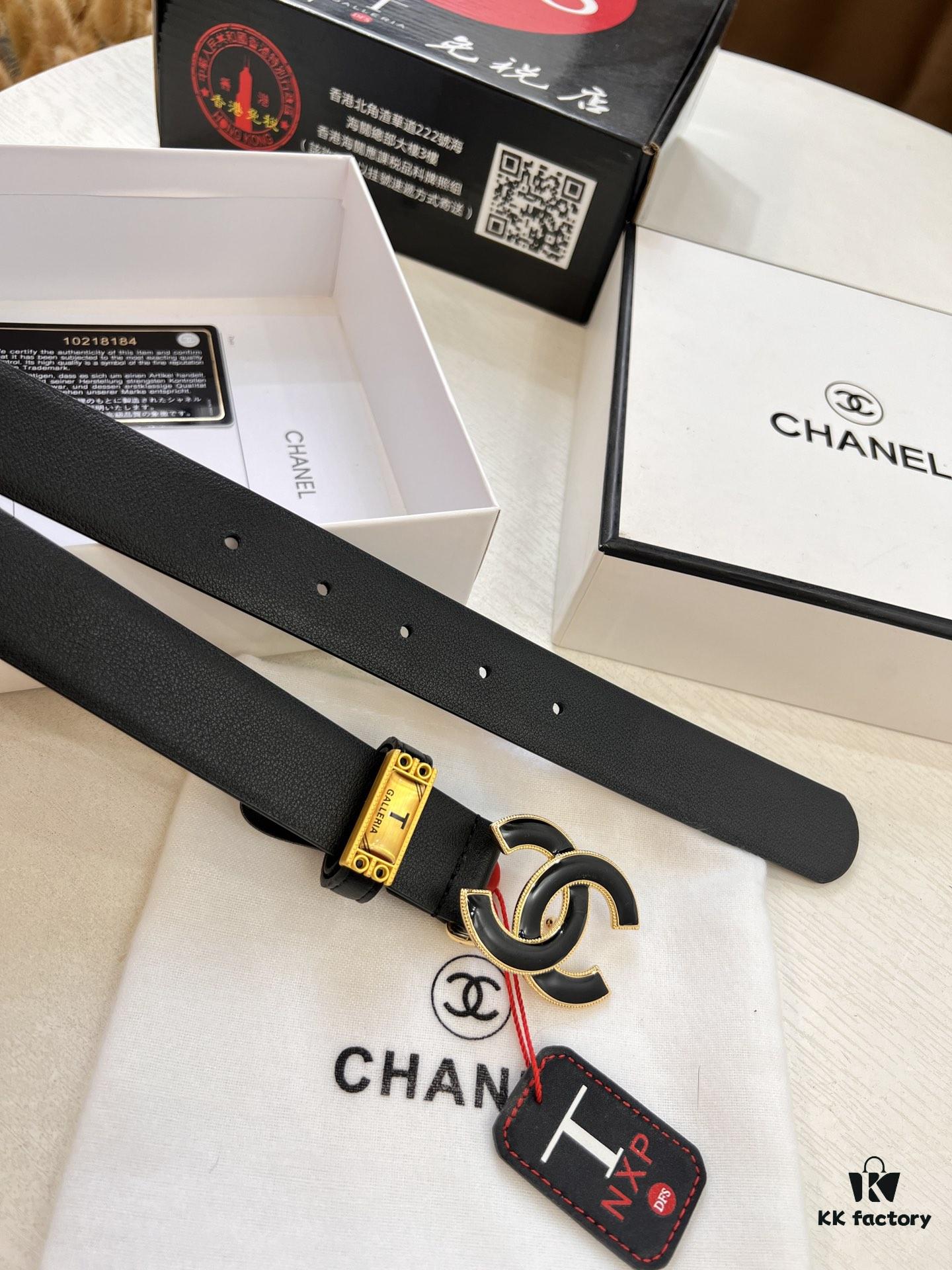 6932022a3a89a121ed5509b6 Chanel-style Women's Bag, Hong Kong Duty-Free T Gift Box 🎁 (NXP RFID Tag with Official Website Verification, Authentic Anti-Counterfeit Chip)