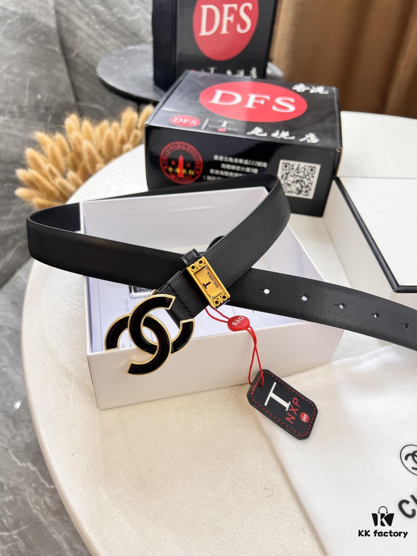 6932022a3a89a121ed5509b9 Chanel-style Women's Bag, Hong Kong Duty-Free T Gift Box 🎁 (NXP RFID Tag with Official Website Verification, Authentic Anti-Counterfeit Chip)