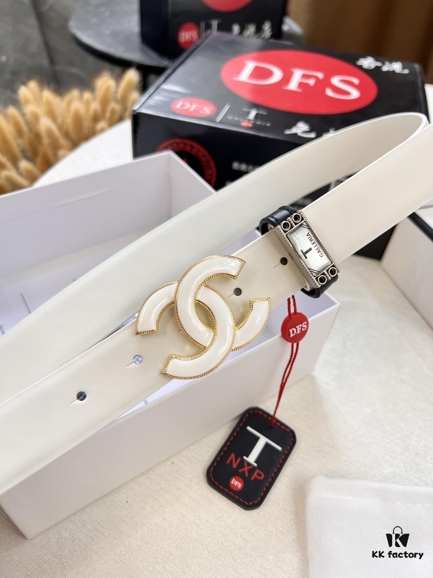6932022a3a89a121ed5509bc Chanel-style Women's Bag, Hong Kong Duty-Free T Gift Box 🎁 (NXP RFID Tag with Official Website Verification, Genuine Anti-Counterfeit Chip)