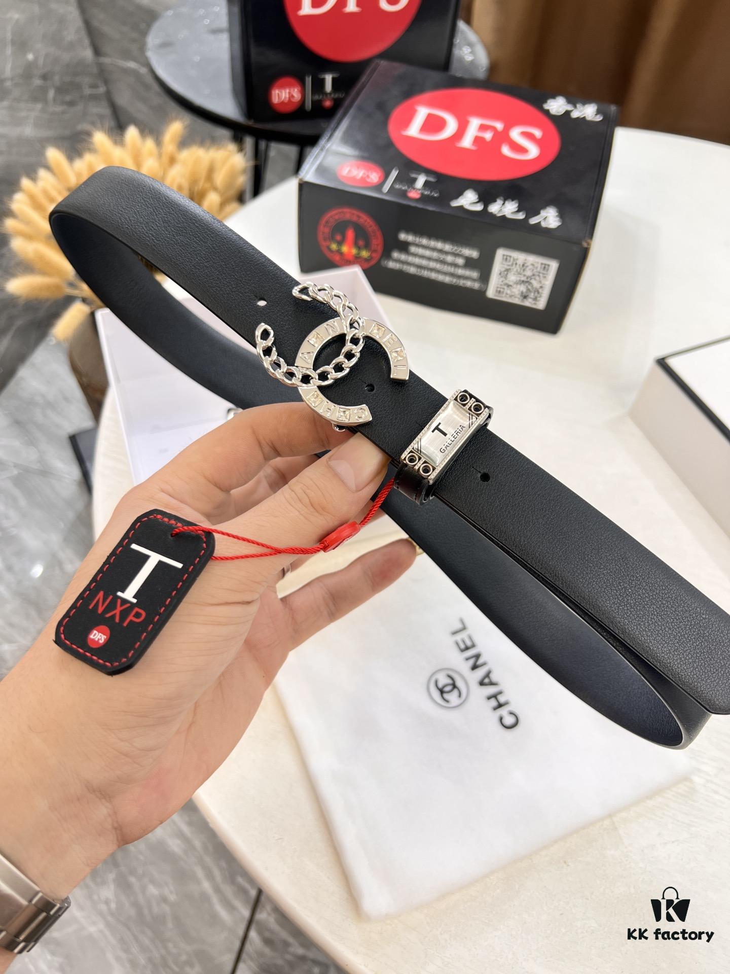 6932022c3a89a121ed5509c2 Chanel-Style Women's Watch, Hong Kong Duty-Free T Gift Box 🎁 (NXP Tag with Official Website Authentication, Genuine Anti-Counterfeit Chip)