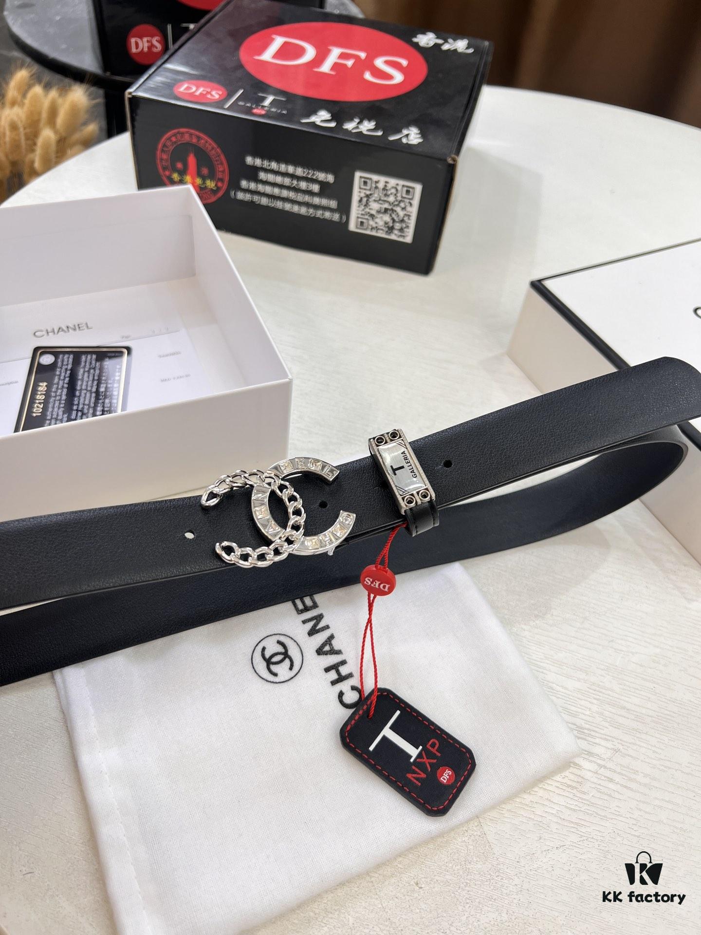 6932022c3a89a121ed5509c3 Chanel-Style Women's Watch, Hong Kong Duty-Free T Gift Box 🎁 (NXP Tag with Official Website Authentication, Genuine Anti-Counterfeit Chip)