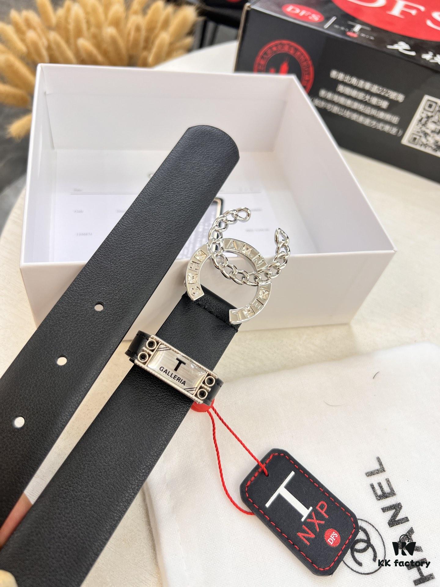 6932022c3a89a121ed5509c4 Chanel-Style Women's Watch, Hong Kong Duty-Free T Gift Box 🎁 (NXP Tag with Official Website Authentication, Genuine Anti-Counterfeit Chip)