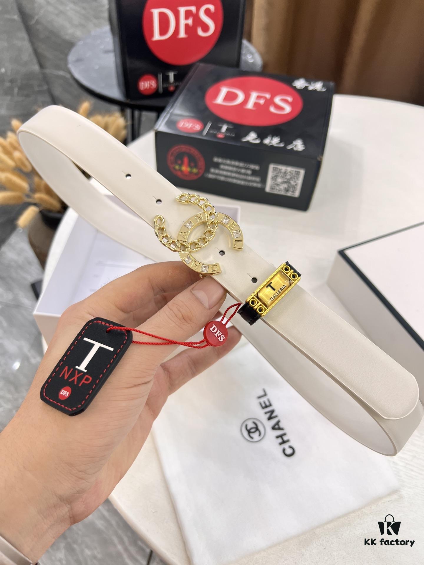 6932022c3a89a121ed5509c9 Chanel-style Women's Bag, Hong Kong Duty-Free T Gift Box 🎁 (NXP RFID Tag with Official Website Verification, Authentic Anti-Counterfeit Chip)