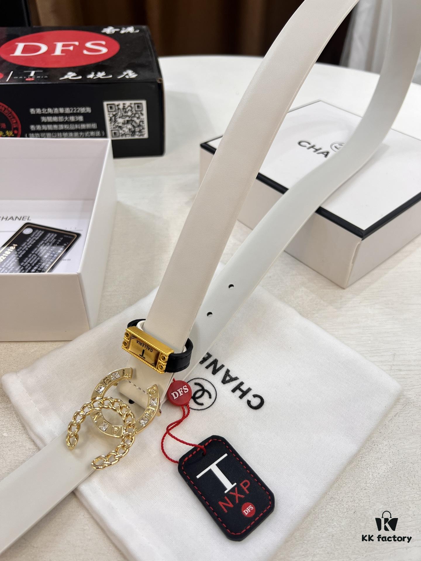 6932022c3a89a121ed5509cc Chanel-style Women's Bag, Hong Kong Duty-Free T Gift Box 🎁 (NXP RFID Tag with Official Website Verification, Authentic Anti-Counterfeit Chip)