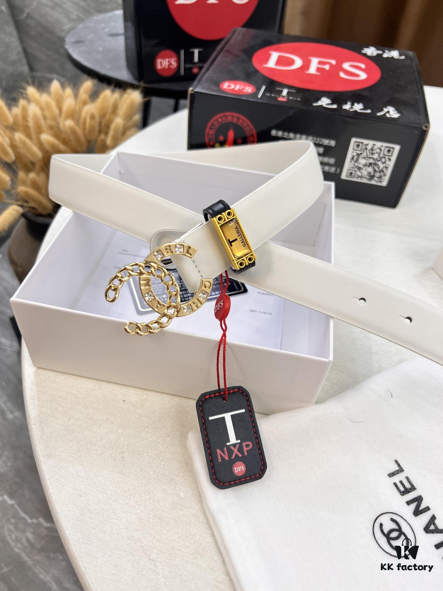 6932022d3a89a121ed5509ce Chanel-style Women's Bag, Hong Kong Duty-Free T Gift Box 🎁 (NXP RFID Tag with Official Website Verification, Authentic Anti-Counterfeit Chip)