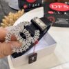 693202303a89a121ed5509d4 Little Chanel Women's Bracelet, Hong Kong Duty-Free T Gift Box 🎁 (NXP RFID Tag for Official Website Authentication, Genuine Anti-Counterfeit Chip)