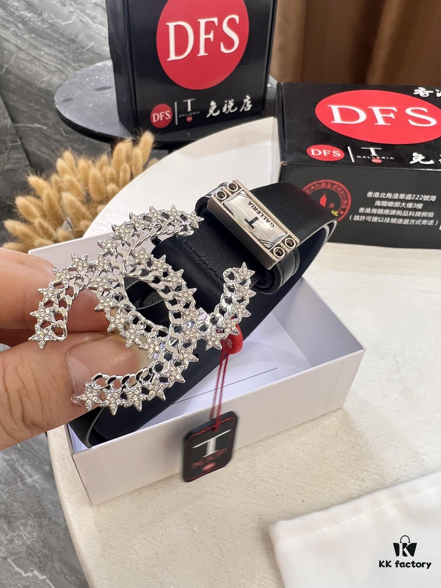693202303a89a121ed5509d4 Little Chanel Women's Bracelet, Hong Kong Duty-Free T Gift Box 🎁 (NXP RFID Tag for Official Website Authentication, Genuine Anti-Counterfeit Chip)