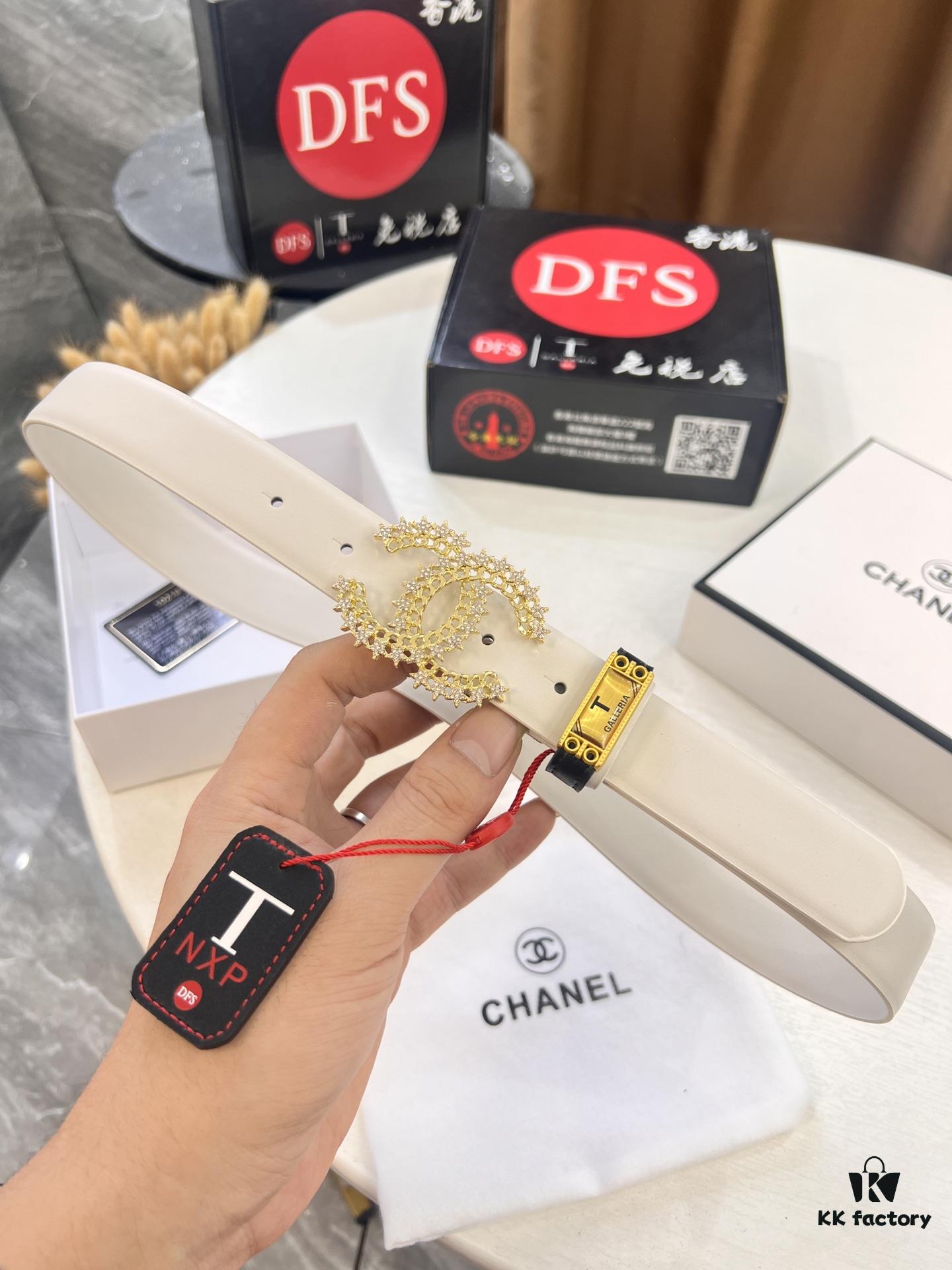 693202303a89a121ed5509d7 Chanel-style Women's Bag, Hong Kong Duty-Free T Gift Box 🎁 (NXP RFID Tag with Official Website Verification, Authentic Anti-Counterfeit Chip)