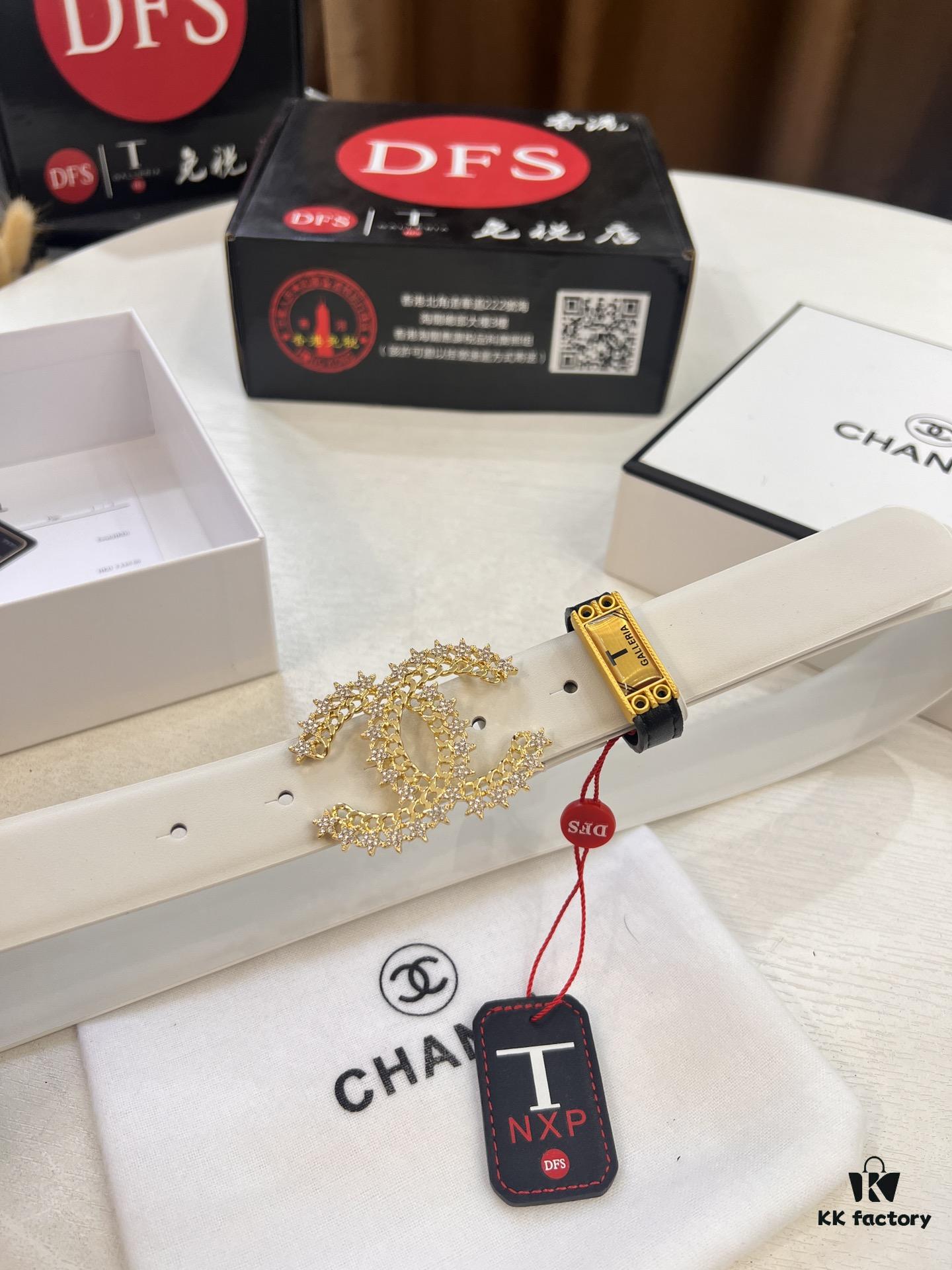 693202313a89a121ed5509d8 Chanel-style Women's Bag, Hong Kong Duty-Free T Gift Box 🎁 (NXP RFID Tag with Official Website Verification, Authentic Anti-Counterfeit Chip)