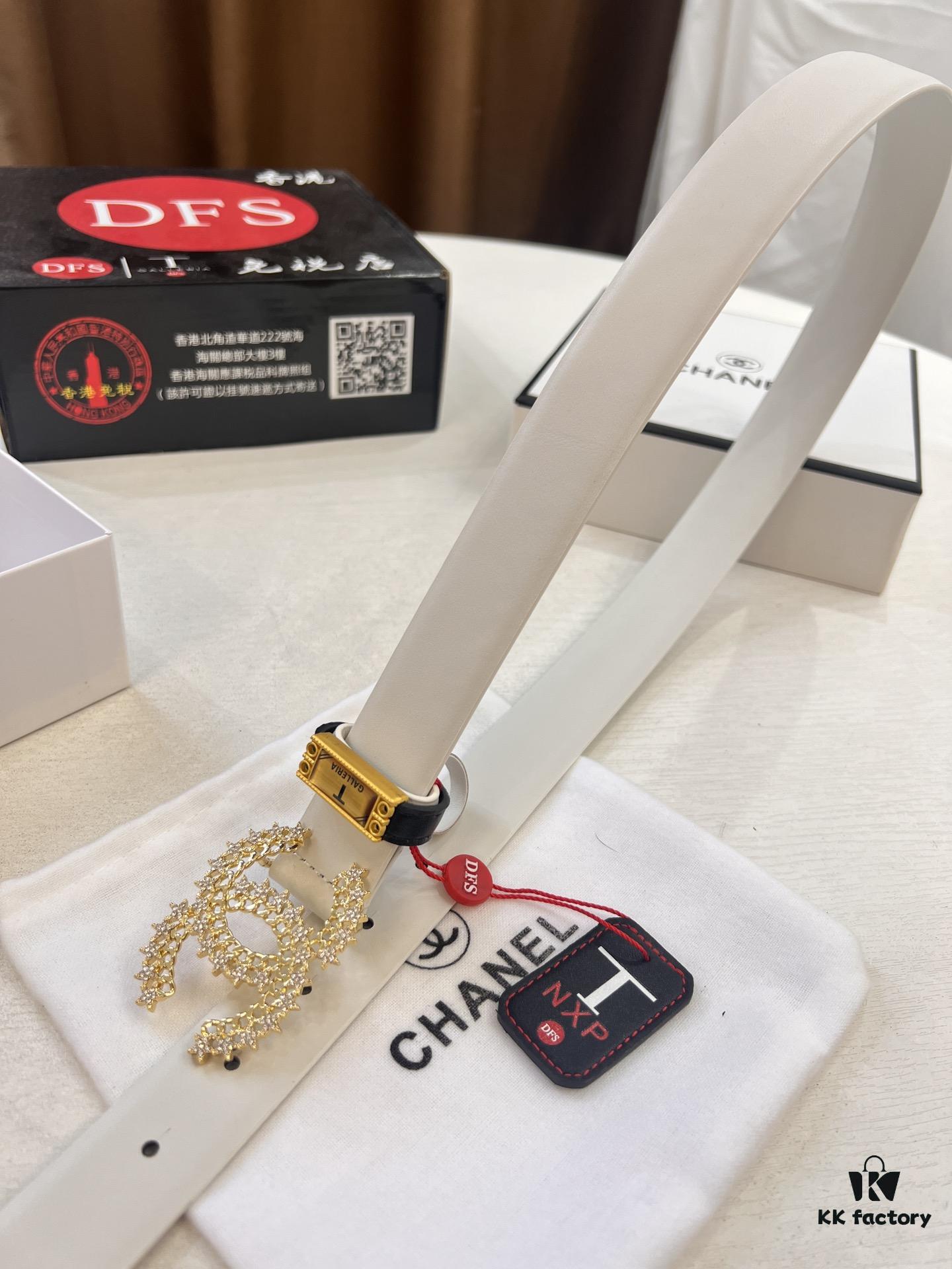693202313a89a121ed5509da Chanel-style Women's Bag, Hong Kong Duty-Free T Gift Box 🎁 (NXP RFID Tag with Official Website Verification, Authentic Anti-Counterfeit Chip)