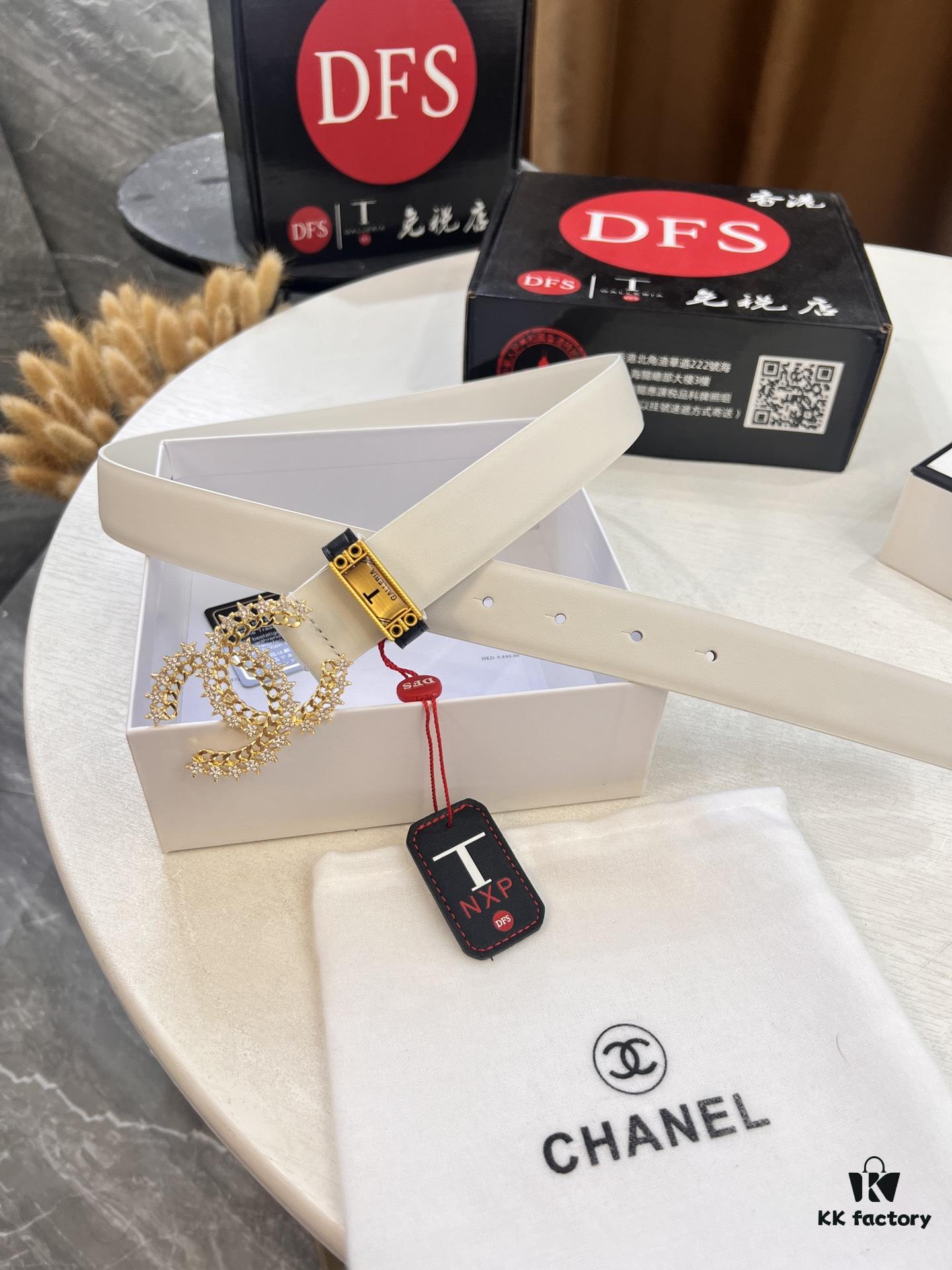693202313a89a121ed5509dc Chanel-style Women's Bag, Hong Kong Duty-Free T Gift Box 🎁 (NXP RFID Tag with Official Website Verification, Authentic Anti-Counterfeit Chip)