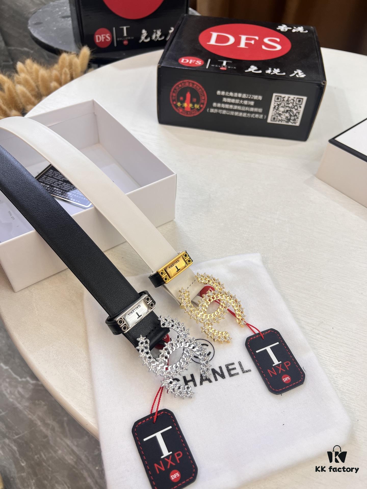 693202313a89a121ed5509dd Chanel-style Women's Bag, Hong Kong Duty-Free T Gift Box 🎁 (NXP RFID Tag with Official Website Verification, Authentic Anti-Counterfeit Chip)