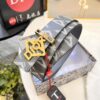 693202413a89a121ed5509e7 Dior D Belt, Hong Kong Duty-Free Gift Set (NXP Tag with Verifiable Anti-Counterfeit Chip)
