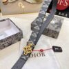 693202413a89a121ed5509e8 Dior D Belt, Hong Kong Duty-Free Gift Set (NXP Tag with Verifiable Anti-Counterfeit Chip)