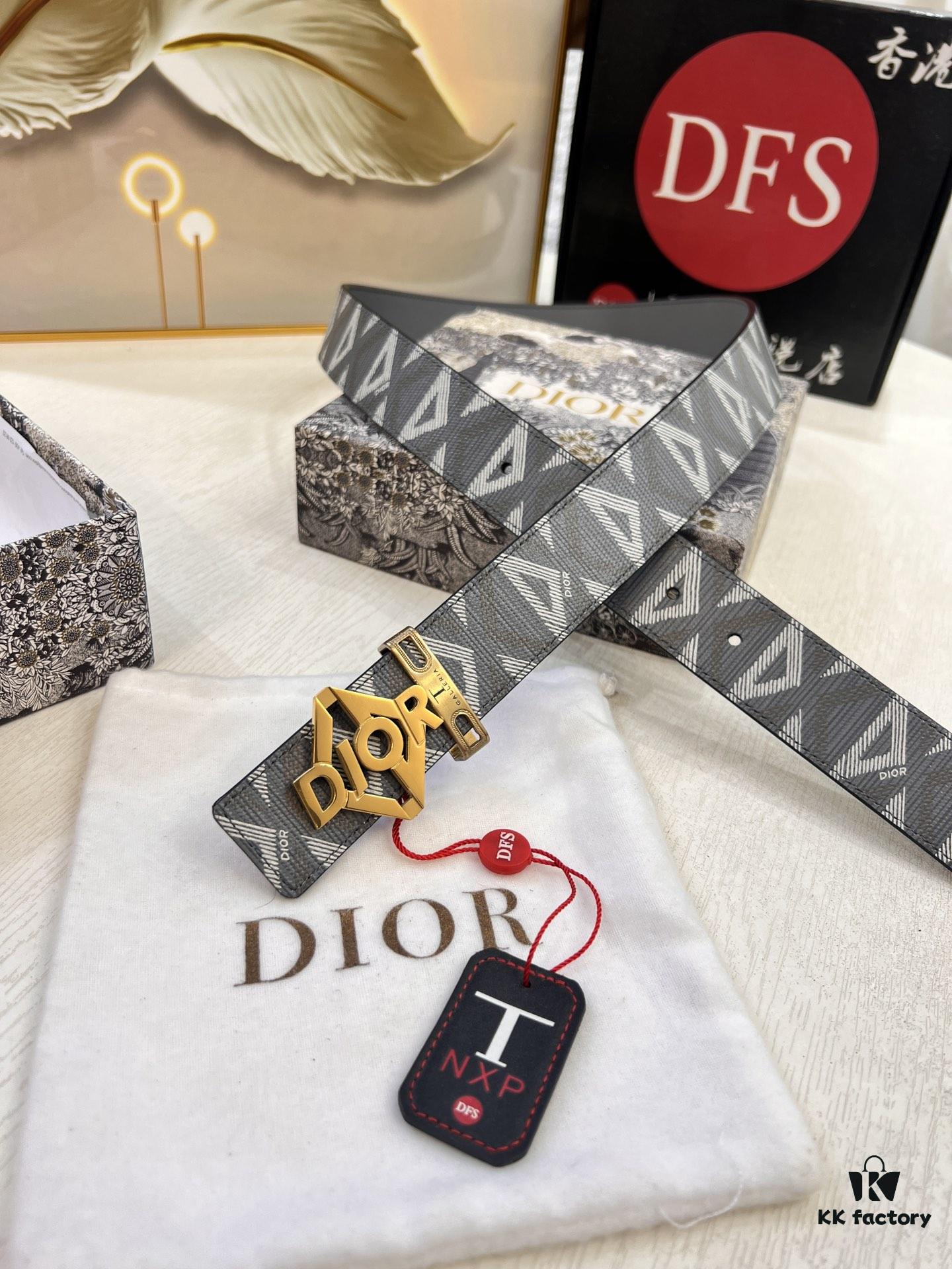693202413a89a121ed5509ea Dior D Belt, Hong Kong Duty-Free Gift Set (NXP Tag with Verifiable Anti-Counterfeit Chip)