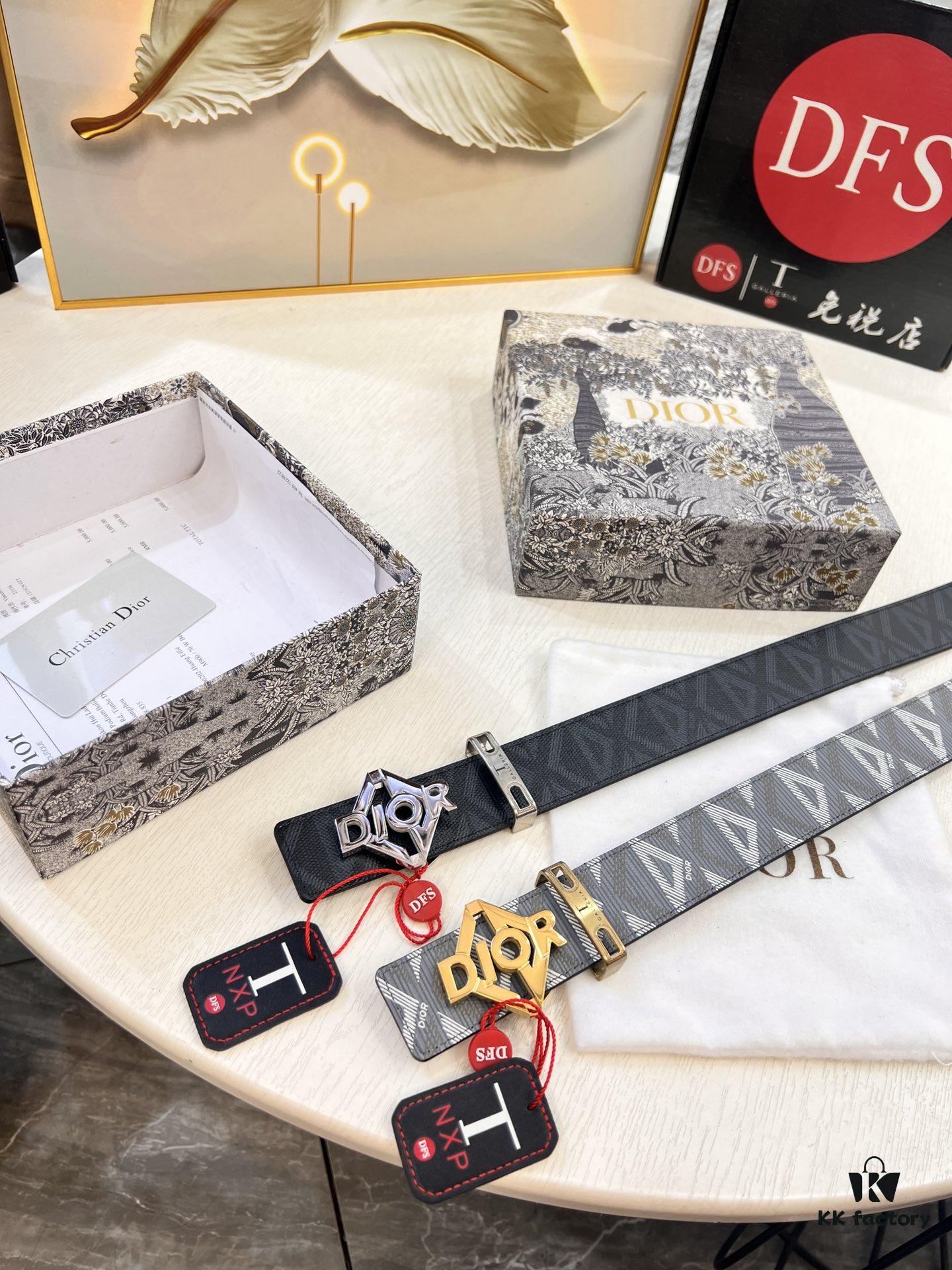693202413a89a121ed5509eb Dior D Belt, Hong Kong Duty-Free Gift Set (NXP Tag with Verifiable Anti-Counterfeit Chip)