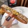 693202413a89a121ed5509ec Dior D Belt, Hong Kong Duty-Free Gift Set (NXP Tag with Authenticity Chip Recognizable on Official Website)