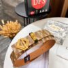 693202423a89a121ed5509f0 Dior D Belt, Hong Kong Duty-Free Gift Set (NXP Tag with Authenticity Chip Recognizable on Official Website)
