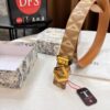 693202423a89a121ed5509f1 Dior D Belt, Hong Kong Duty-Free Gift Set (NXP Tag with Authenticity Chip Recognizable on Official Website)