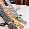 693202433a89a121ed550a00 Dior D Belt, Hong Kong Duty-Free Gift Box (NXP Tag with Authenticity Chip Recognizable on Official Website)