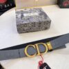 693202433a89a121ed550a02 Dior D Belt, Hong Kong Duty-Free Gift Box 🎁 (NXP RFID Tag with Official Website Verification, Authentic Anti-Counterfeit Chip)
