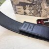 693202443a89a121ed550a09 Dior D Belt, Hong Kong Duty-Free Gift Box 🎁 (NXP RFID Tag with Official Website Verification, Authentic Anti-Counterfeit Chip)