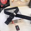 693202443a89a121ed550a0d Dior D Belt, Hong Kong Duty-Free Gift Box 🎁 (NXP RFID Tag with Official Website Verification, Authentic Anti-Counterfeit Chip)