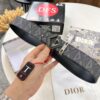 693202453a89a121ed550a16 Dior D Belt, Hong Kong Duty-Free Gift Set 🎁 (NXP Tag with Authenticity Chip Verifiable on Official Website)