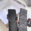 693202453a89a121ed550a18 Dior D Belt, Hong Kong Duty-Free Gift Set 🎁 (NXP Tag with Authenticity Chip Verifiable on Official Website)