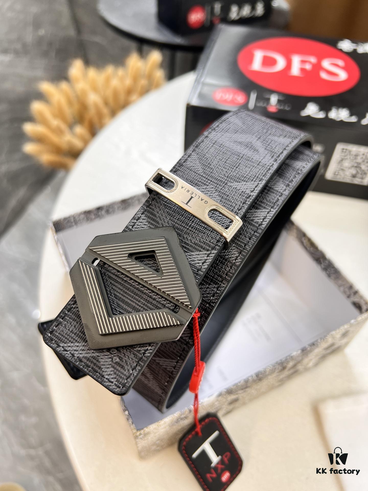 693202453a89a121ed550a19 Dior D Belt, Hong Kong Duty-Free Gift Set 🎁 (NXP Tag with Authenticity Chip Verifiable on Official Website)
