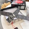 693202453a89a121ed550a1a Dior D Belt, Hong Kong Duty-Free Gift Set 🎁 (NXP Tag with Authenticity Chip Verifiable on Official Website)