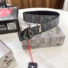 693202453a89a121ed550a1b Dior D Belt, Hong Kong Duty-Free Gift Set 🎁 (NXP Tag with Authenticity Chip Verifiable on Official Website)