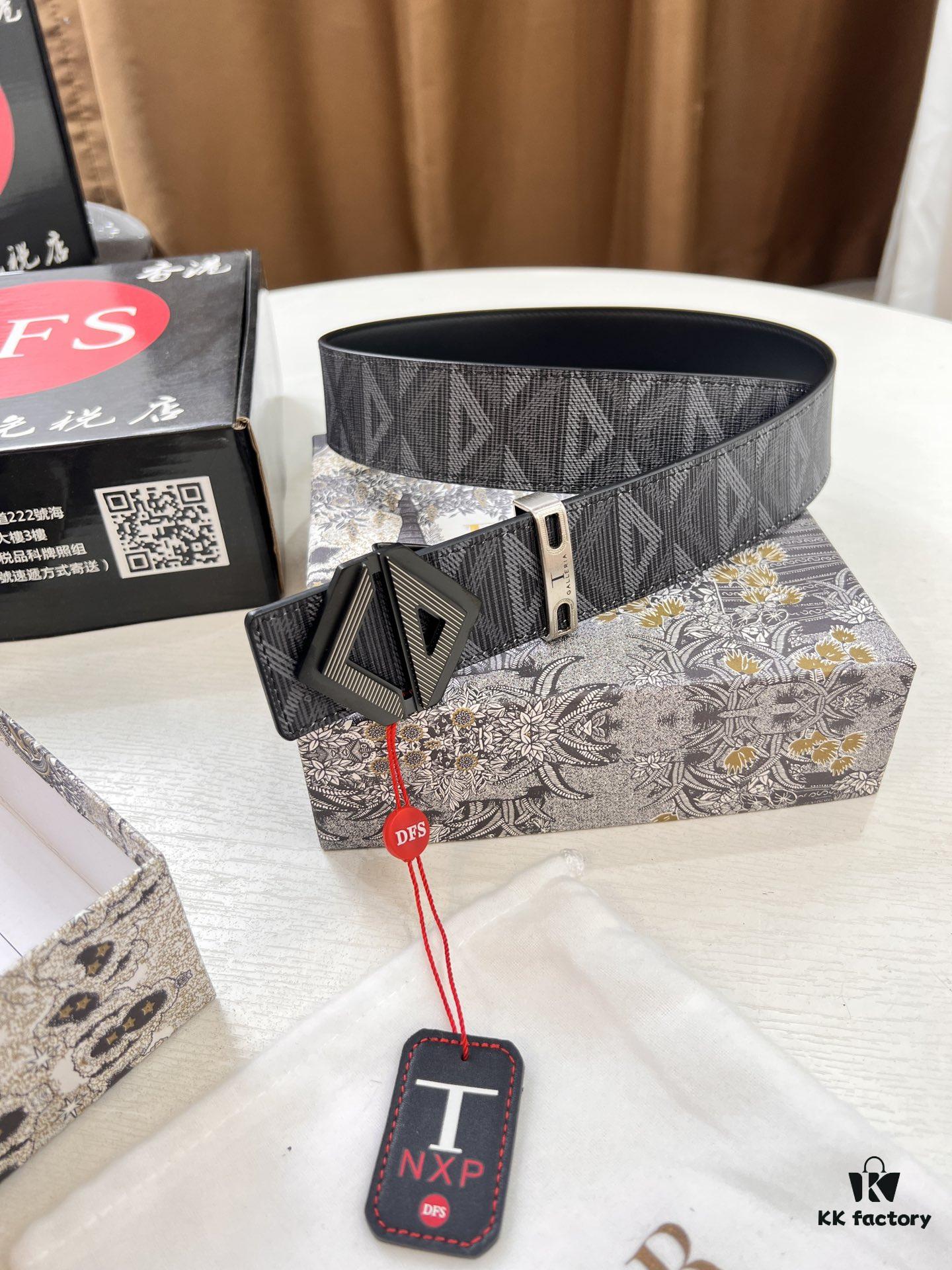 693202453a89a121ed550a1b Dior D Belt, Hong Kong Duty-Free Gift Set 🎁 (NXP Tag with Authenticity Chip Verifiable on Official Website)