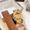 693202453a89a121ed550a1f Dior D Belt, Hong Kong Duty-Free Gift Set (NXP Tag with Authenticity Chip Recognizable on Official Website)