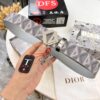 693202463a89a121ed550a24 Dior D Belt, Hong Kong Duty-Free Gift Set (NXP Tag with Authenticity Chip Recognizable on Official Website)