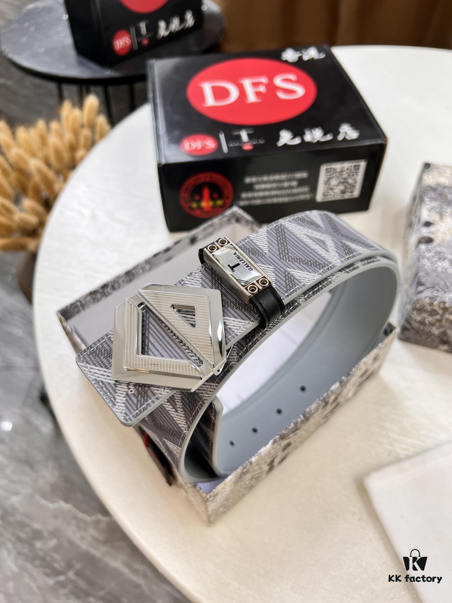 693202463a89a121ed550a27 Dior D Belt, Hong Kong Duty-Free Gift Set (NXP Tag with Authenticity Chip Recognizable on Official Website)