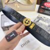 693202463a89a121ed550a2b Dior D Belt, Hong Kong Duty-Free Gift Set 🎁 (NXP Tag with Authenticity Chip, Official Anti-Counterfeit Verification)