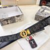 693202463a89a121ed550a2c Dior D Belt, Hong Kong Duty-Free Gift Set 🎁 (NXP Tag with Authenticity Chip, Official Anti-Counterfeit Verification)