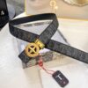 693202473a89a121ed550a30 Dior D Belt, Hong Kong Duty-Free Gift Set 🎁 (NXP Tag with Authenticity Chip, Official Anti-Counterfeit Verification)