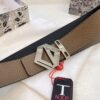 693202483a89a121ed550a41 Dior D Belt, Hong Kong Duty-Free Gift Set (NXP Tag with Anti-Counterfeit Chip, Authentic Verification Enabled)