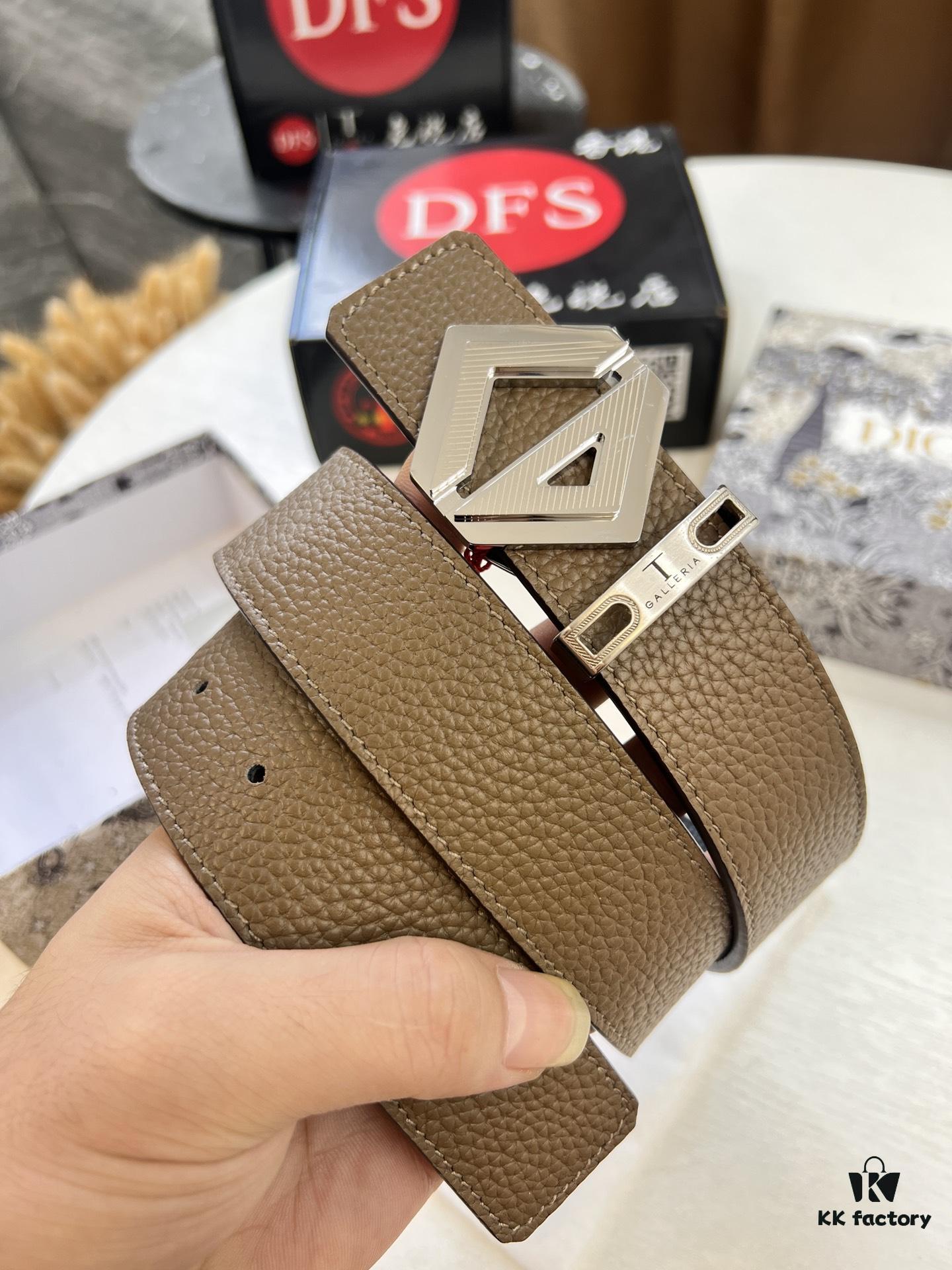 693202483a89a121ed550a42 Dior D Belt, Hong Kong Duty-Free Gift Set (NXP Tag with Anti-Counterfeit Chip, Authentic Verification Enabled)