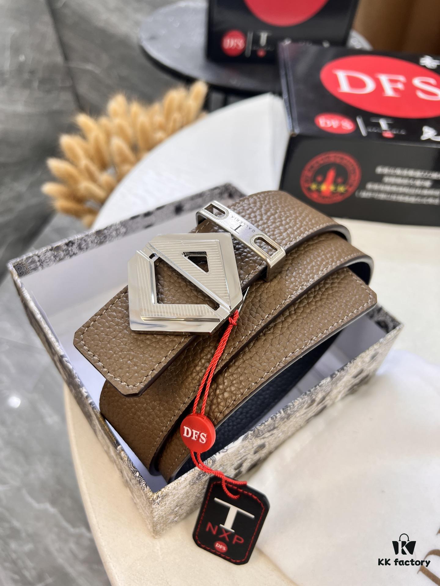 693202483a89a121ed550a44 Dior D Belt, Hong Kong Duty-Free Gift Set (NXP Tag with Anti-Counterfeit Chip, Authentic Verification Enabled)