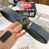 693202483a89a121ed550a46 Dior D Belt, Hong Kong Duty-Free Gift Set (NXP Tag with Authenticity Chip Recognizable on Official Website)