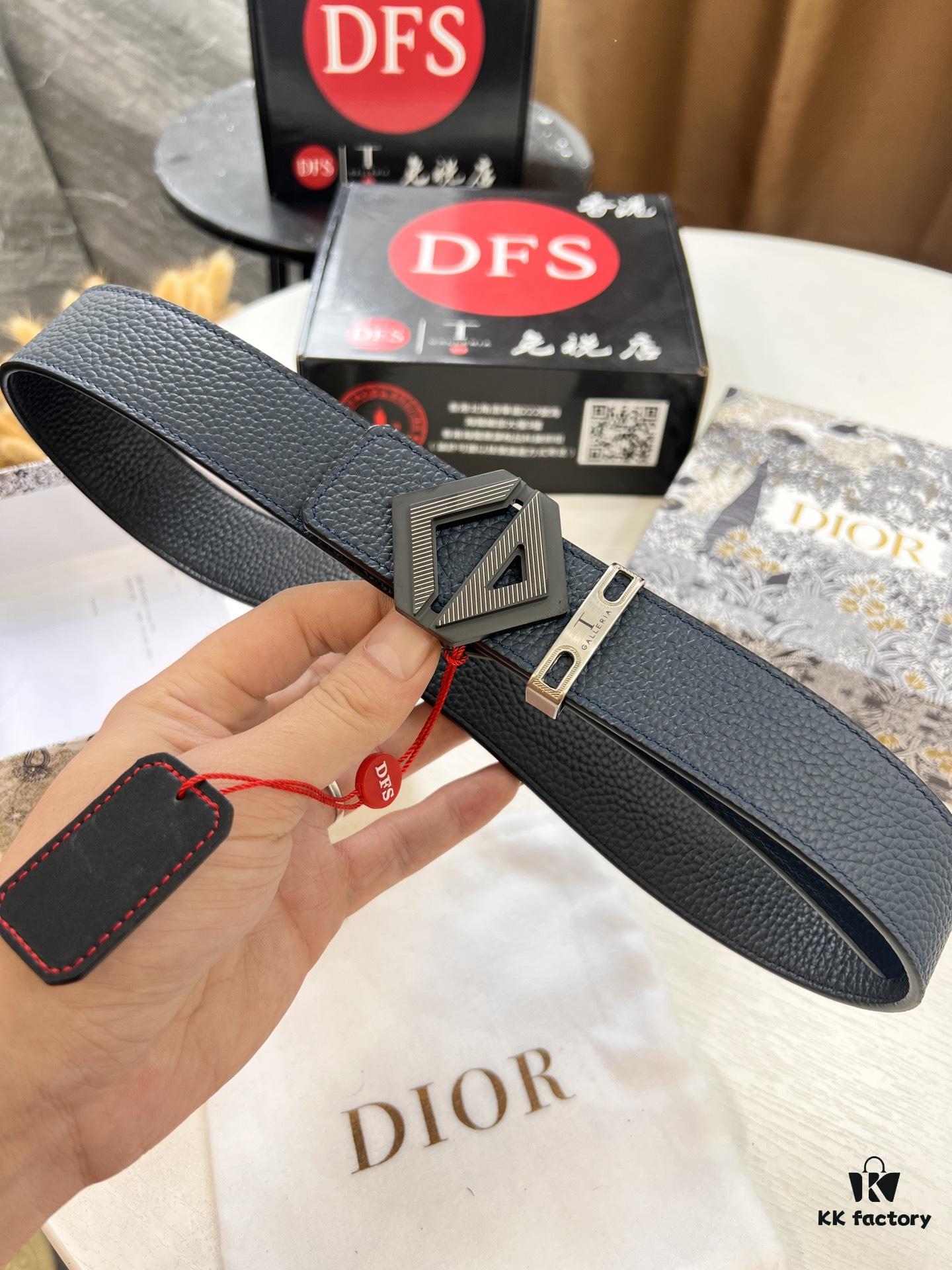 693202483a89a121ed550a46 Dior D Belt, Hong Kong Duty-Free Gift Set (NXP Tag with Authenticity Chip Recognizable on Official Website)