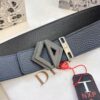 693202483a89a121ed550a47 Dior D Belt, Hong Kong Duty-Free Gift Set (NXP Tag with Authenticity Chip Recognizable on Official Website)