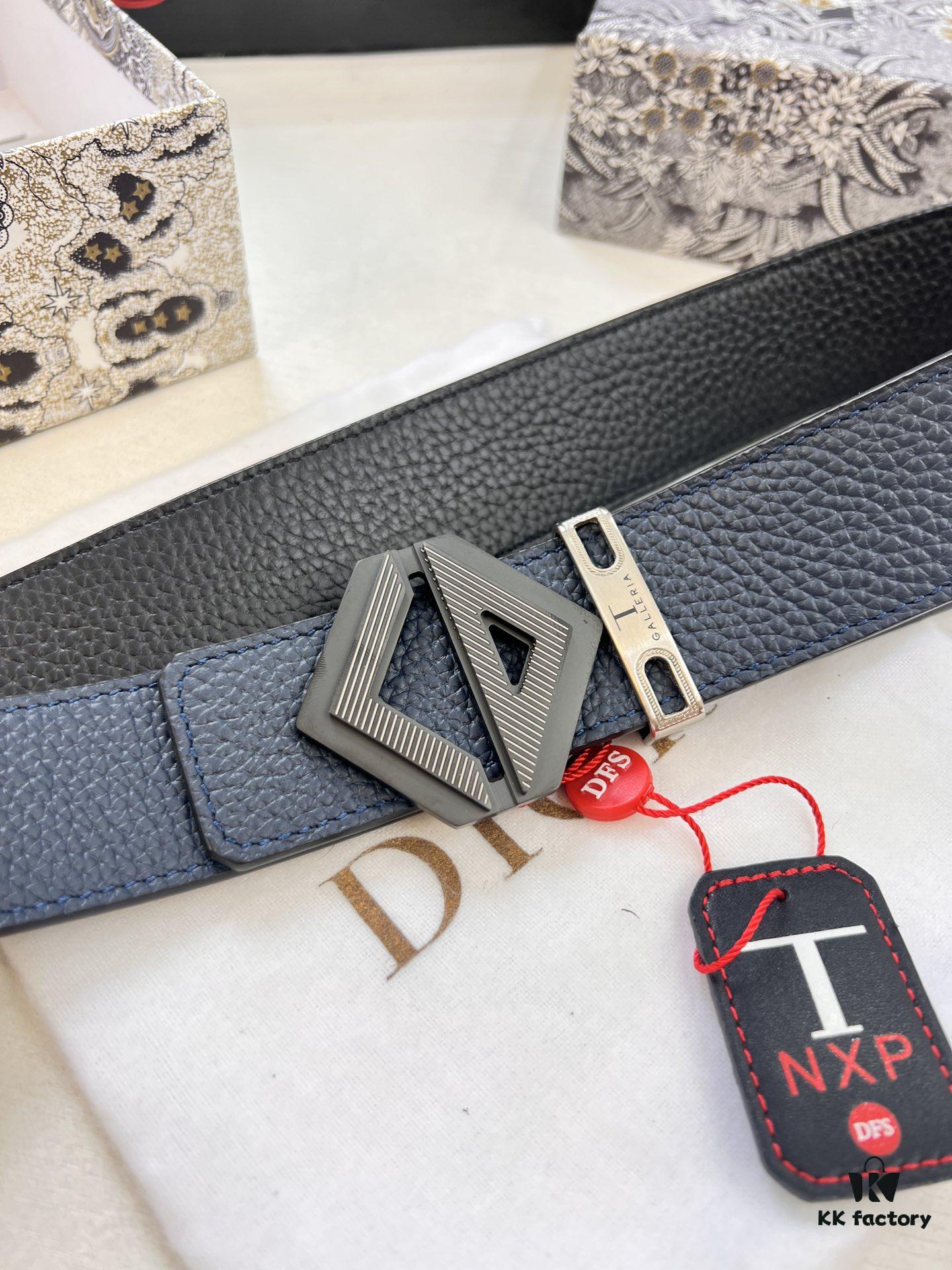 693202483a89a121ed550a47 Dior D Belt, Hong Kong Duty-Free Gift Set (NXP Tag with Authenticity Chip Recognizable on Official Website)