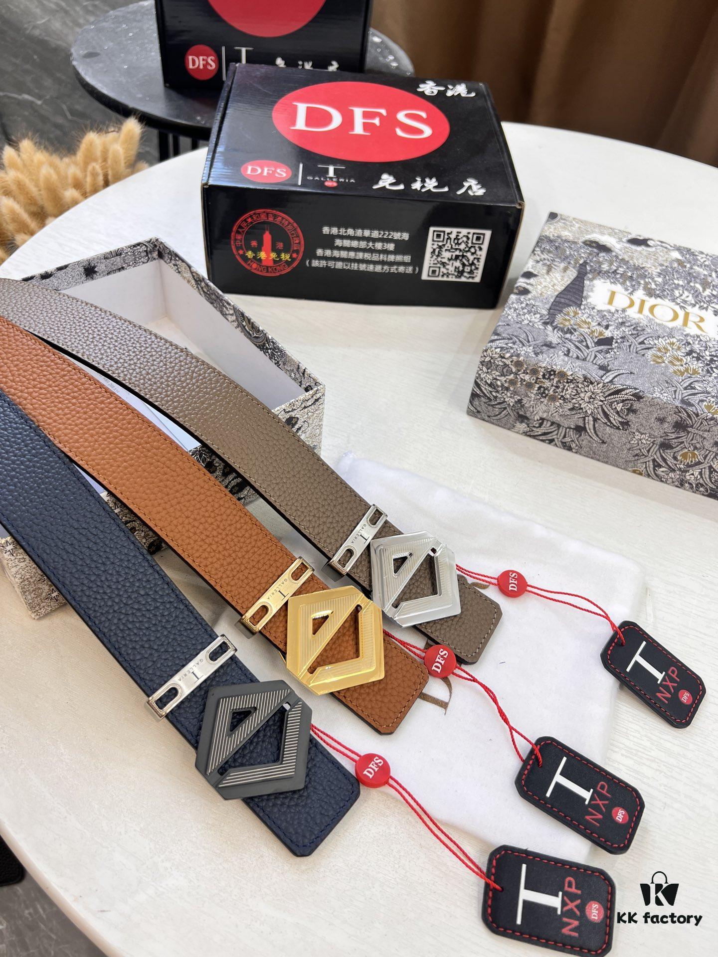 693202493a89a121ed550a4c Dior D Belt, Hong Kong Duty-Free Gift Set (NXP Tag with Authenticity Chip Recognizable on Official Website)