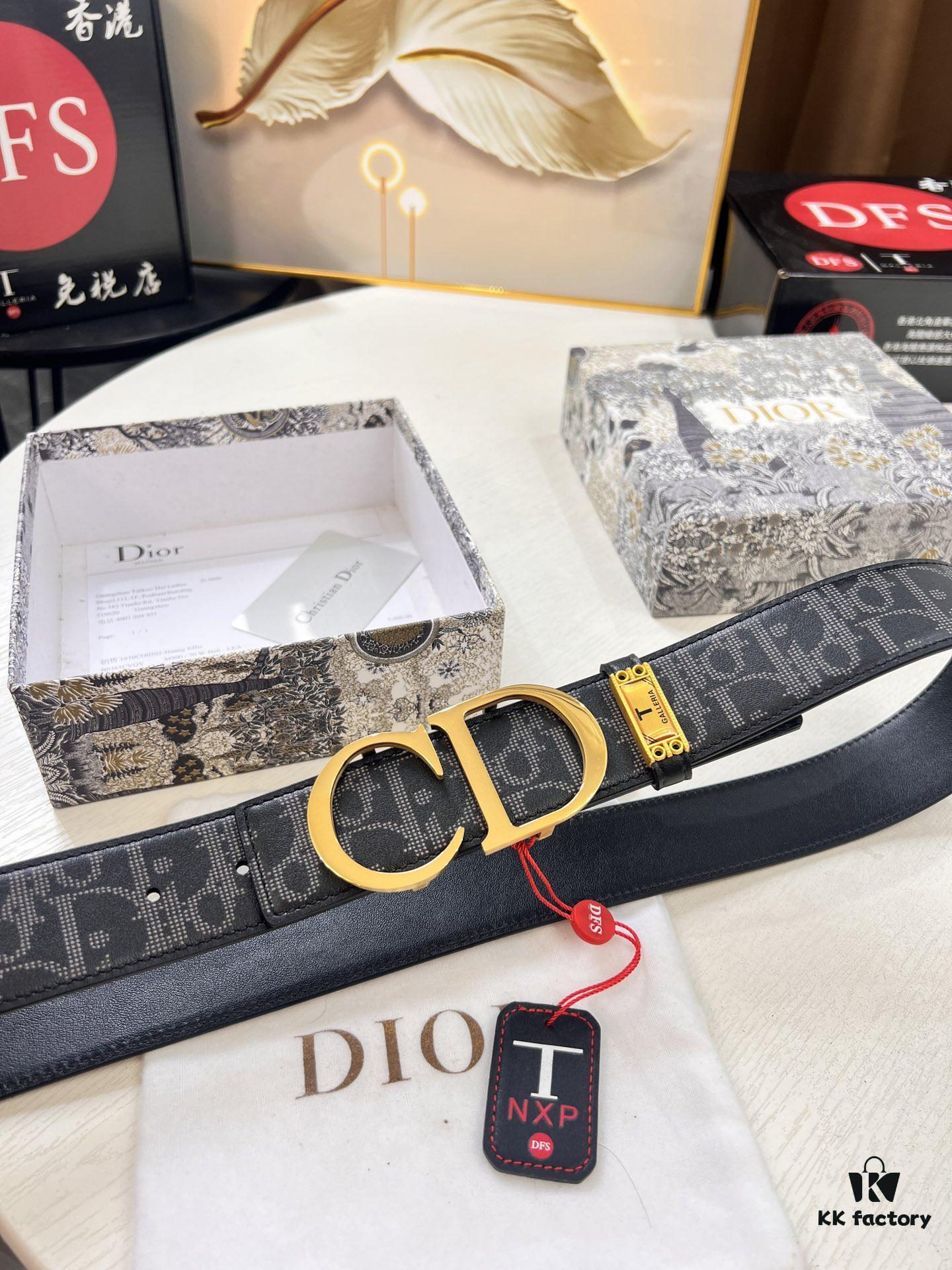 6932024b3a89a121ed550a6a Dior D Hong Kong Duty-Free Gift Set 🎁 (NXP Tag with Authenticity Chip, Verifiable on Official Website)