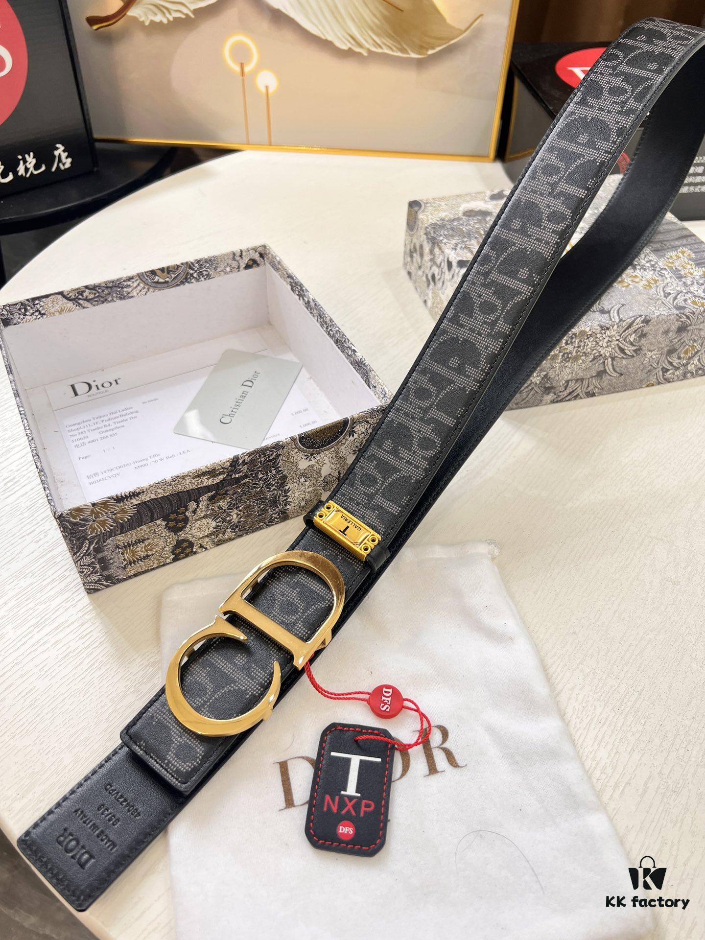6932024b3a89a121ed550a6d Dior D Hong Kong Duty-Free Gift Set 🎁 (NXP Tag with Authenticity Chip, Verifiable on Official Website)