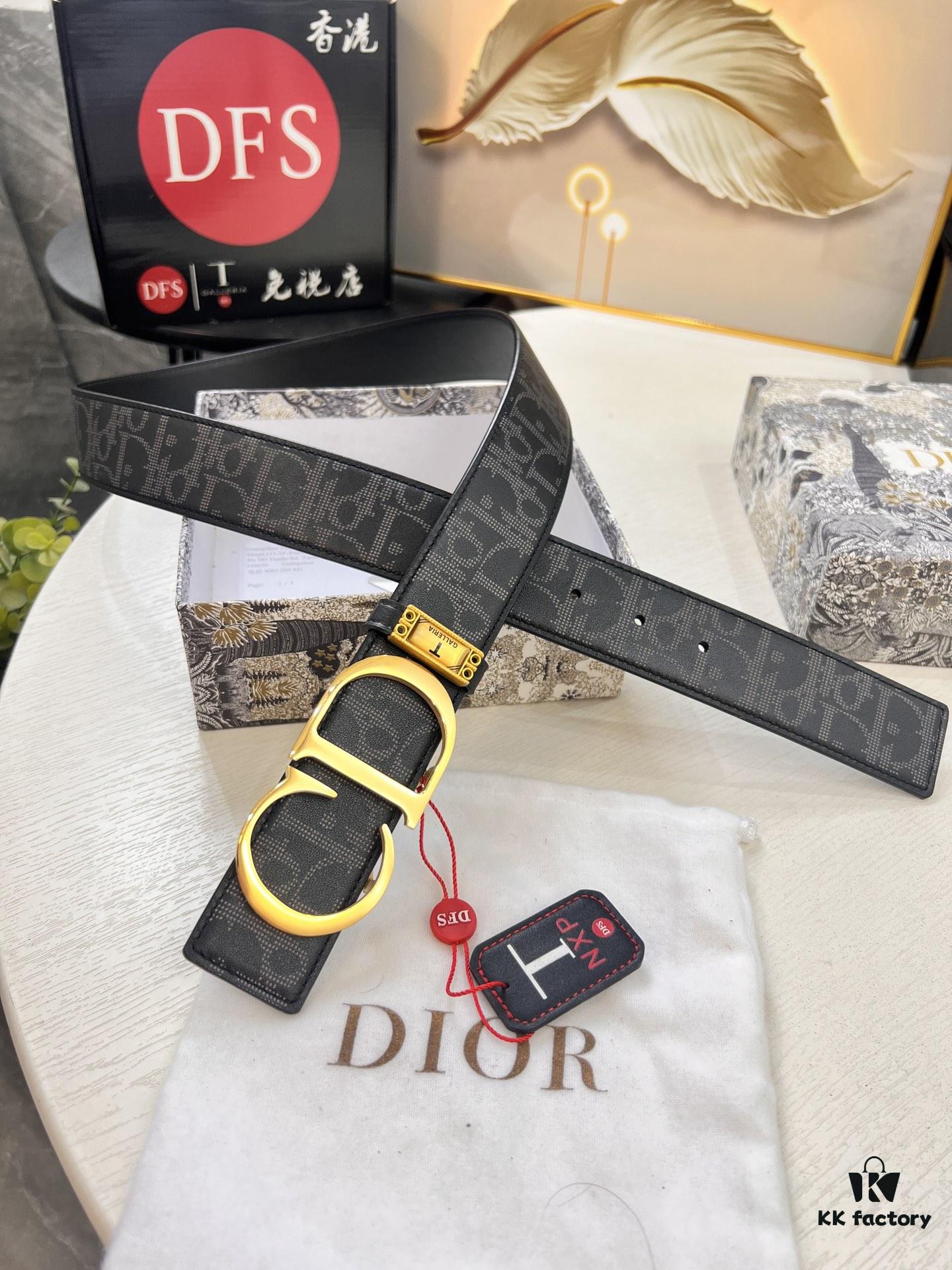 6932024c3a89a121ed550a6e Dior D Hong Kong Duty-Free Gift Set 🎁 (NXP Tag with Authenticity Chip, Verifiable on Official Website)